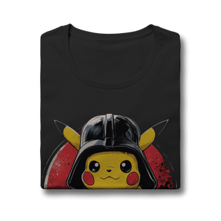 Nome do produto Camiseta - Darth Chu (Baby Long)