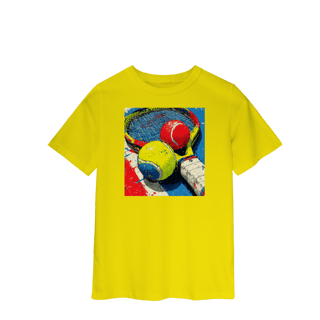Nome do produto Camiseta Infantil Quality (2 a 8) – Conforto, Durabilidade e Estampa Exclusiva