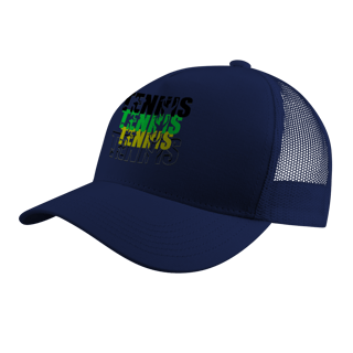 Nome do produto Boné Prime com Tela Tennis | Estilo, Conforto e Atitude