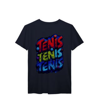 Nome do produto Tennis Art Fusion – Esporte e Criatividade em Cores Vivas