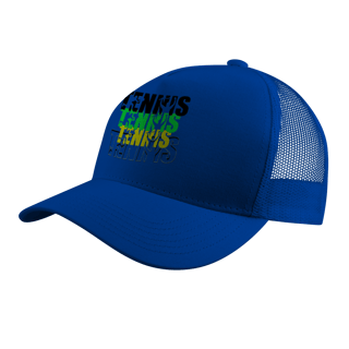 Nome do produto Boné Prime com Tela Tennis | Estilo, Conforto e Atitude