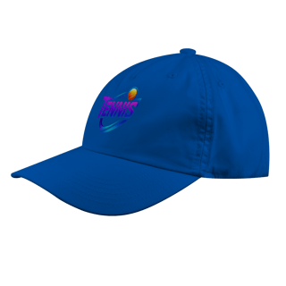 Nome do produto Boné Prime Confort – Estampa Tennis