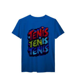 Nome do produto Tennis Art Fusion – Esporte e Criatividade em Cores Vivas