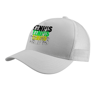 Nome do produto Boné Prime com Tela Tennis | Estilo, Conforto e Atitude
