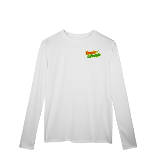 Nome do produto Camisa Manga Longa Sport Dry UV Tennis Lifestyle – Conforto, Proteção e Estilo Esportivo