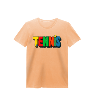 Nome do produto Camiseta Feminina Long Estonada Tennis