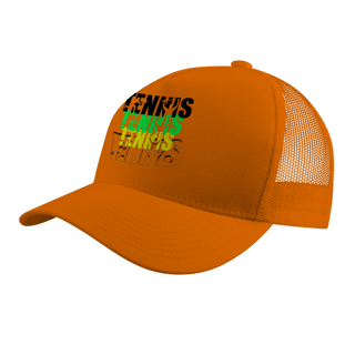 Nome do produto Boné Prime com Tela Tennis | Estilo, Conforto e Atitude