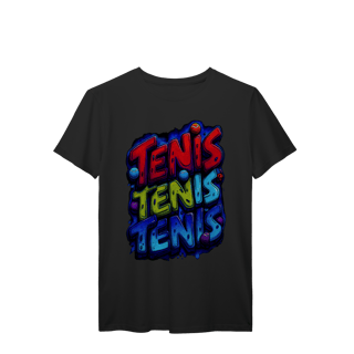 Nome do produto Tennis Art Fusion – Esporte e Criatividade em Cores Vivas