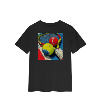 Nome do produto Camiseta Infantil Quality (2 a 8) – Conforto, Durabilidade e Estampa Exclusiva