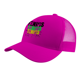 Nome do produto Boné Prime com Tela Tennis | Estilo, Conforto e Atitude
