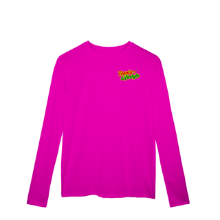 Nome do produto Camisa Manga Longa Sport Dry UV Tennis Lifestyle – Conforto, Proteção e Estilo Esportivo