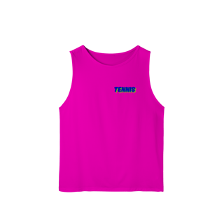 Nome do produto Regata Linha Sport UV Tennis – Conforto, Estilo e Proteção Solar