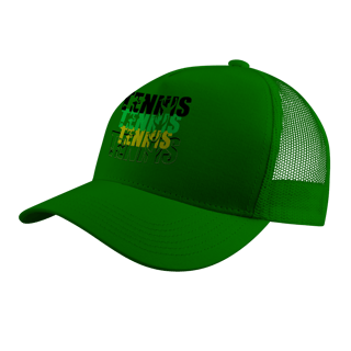 Nome do produto Boné Prime com Tela Tennis | Estilo, Conforto e Atitude