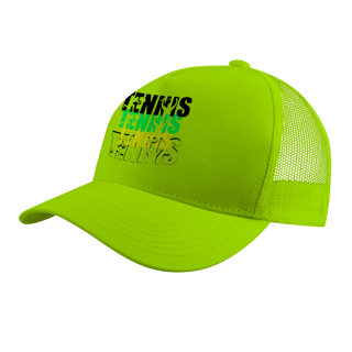 Nome do produto Boné Prime com Tela Tennis | Estilo, Conforto e Atitude