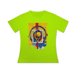 Nome do produto Camiseta Feminina Baby Long Sport Dry UV – Linha Sport UV