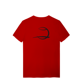 Nome do produto Camiseta Tênis Masculina 6zero | Estampa Frente e Costas | T-Shirt Quality Algodão Premium