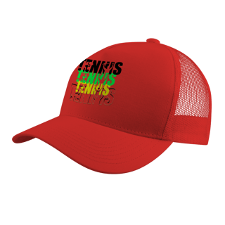 Nome do produto Boné Prime com Tela Tennis | Estilo, Conforto e Atitude