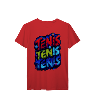 Nome do produto Tennis Art Fusion – Esporte e Criatividade em Cores Vivas