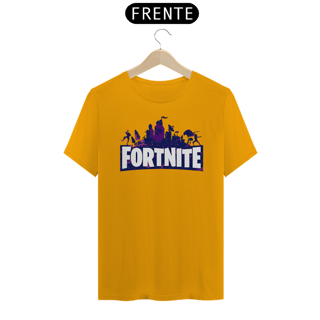 Nome do produto Camiseta Fortnite Roxo