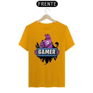 Nome do produto Camiseta Fortnite Lama Gamer
