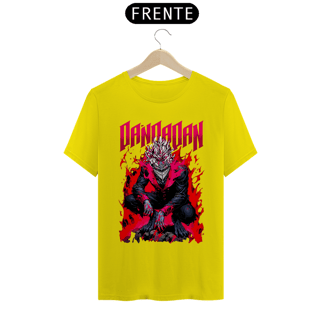 Nome do produto Camiseta DanDaDan Okarun Attack