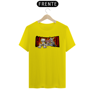 Camiseta Gachiakuta Chibi