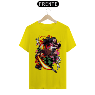 Nome do produto Camieta Demon Slayer - Tanjiro e Nezuko