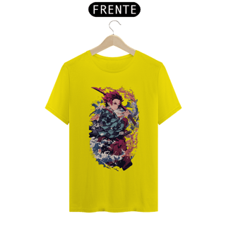 Nome do produto Camiseta Tanjiro Demon Slayer