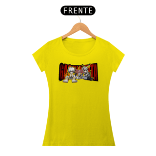 Nome do produto Camiseta Baby Long Gachiakuta Chibi
