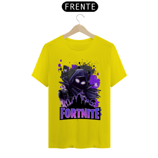 Nome do produto Camiseta Fortnite Raven