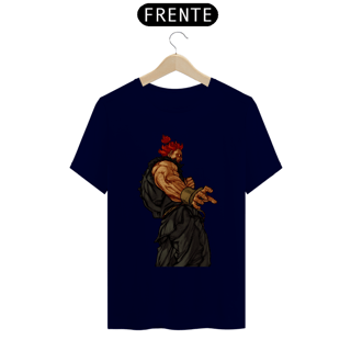 Nome do produto Camiseta Akuma Capcom VS SNK