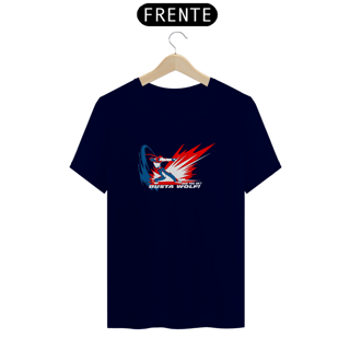 Nome do produto Camiseta SNK Terry Busta Wolf