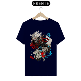 Nome do produto Camiseta DanDaDan Takamura e Ayase
