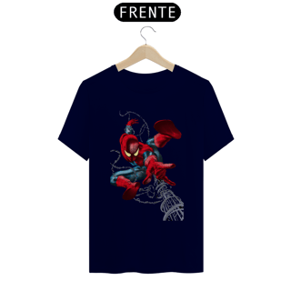 Nome do produto Camiseta Homem Aranha Soltando Teias