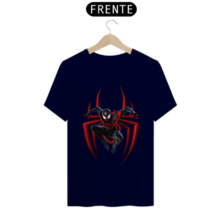 Nome do produto Camiseta Homo Aranha Miles Morales