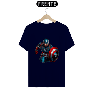 Nome do produto Camiseta Capitão America Busto