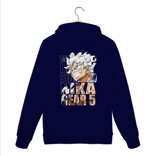 Nome do produto Moletom Canguru Costas One Piece Gear 5