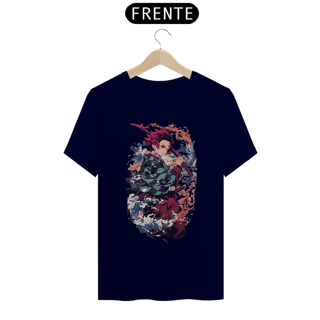 Nome do produto Camiseta Tanjiro Demon Slayer