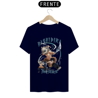 Nome do produto Camiseta Demon Slayer Hashibira Inosuke