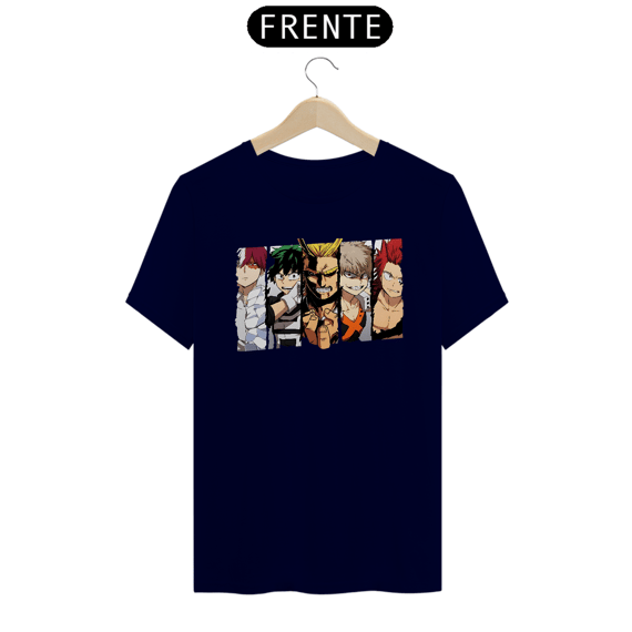 Camiseta My Hero Academia