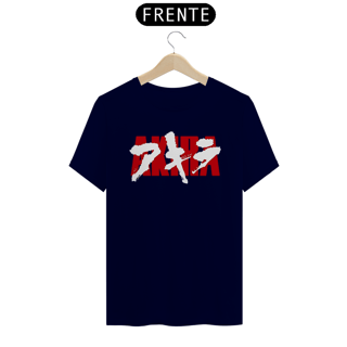 Nome do produto Camiseta Akira Logo