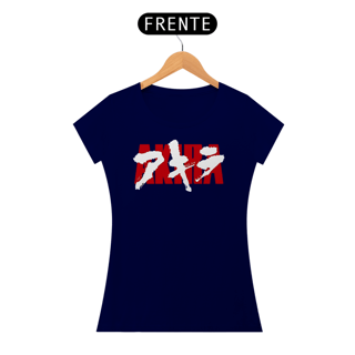 Nome do produto Camiseta Baby Long Akira