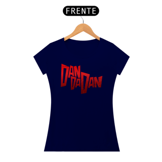 Nome do produto Camiseta Baby Long DanDaDan 