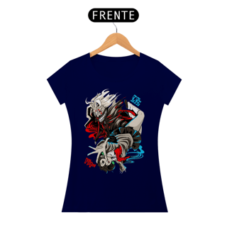 Nome do produto Camiseta Baby Long DanDaDan Okarun e Ayase