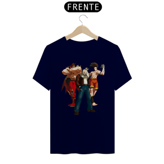 Nome do produto Camiseta KOF 2003 Fatal Fury Team