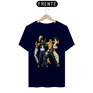Nome do produto Camiseta KOF 2001 Japan Team