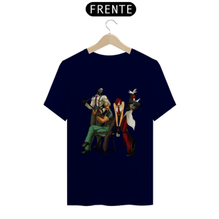 Nome do produto Camiseta KOF 2001 Yagami Team
