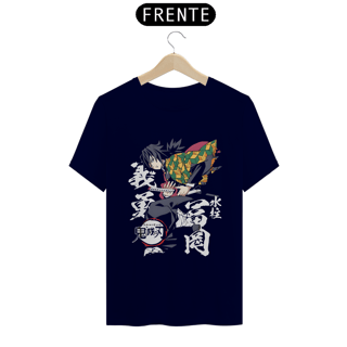 Nome do produto Camiseta Demon Slayer Giyu Tomioka Água Hashira