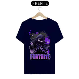 Nome do produto Camiseta Fortnite Raven