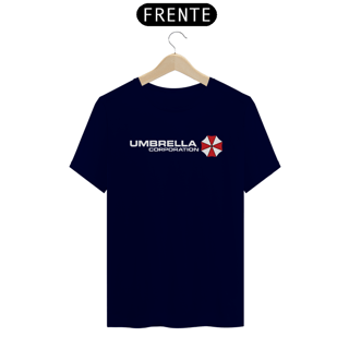 Nome do produto Camiseta Resident Evil Umbrella Corporation